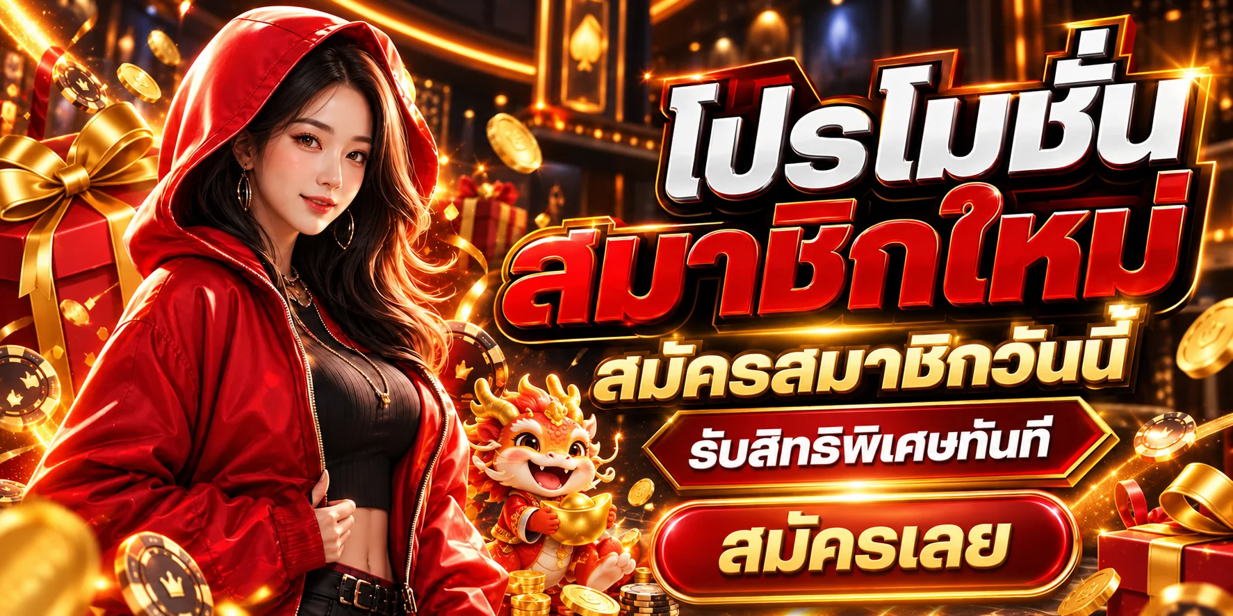 HONGHAO45 โปรโมชั่นสมาชิกใหม่