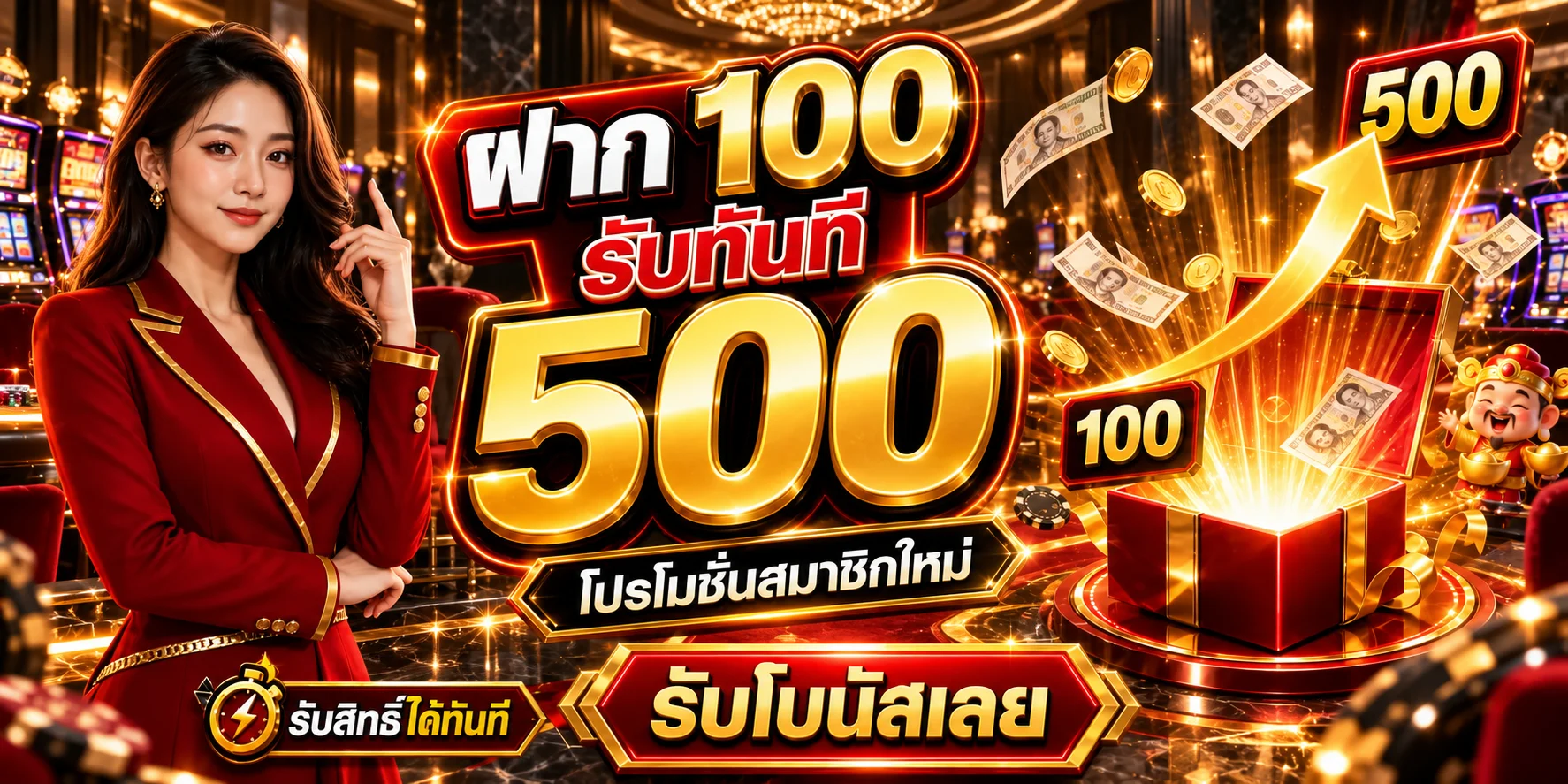 HONGHAO45 สล็อตออนไลน์ โปรโมชั่นสมาชิกใหม่